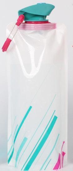 PVC Outdoor Camping Hiking Foldable Portable Water Bags Container - Mooth Shop