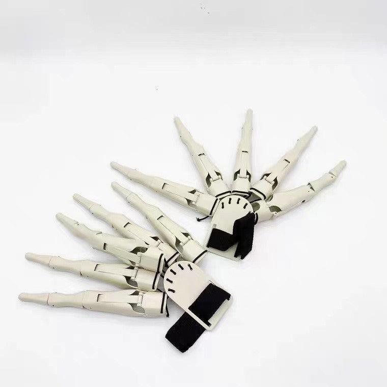 Knuckle Movable Flexible Glove Toy Halloween - Mooth Shop