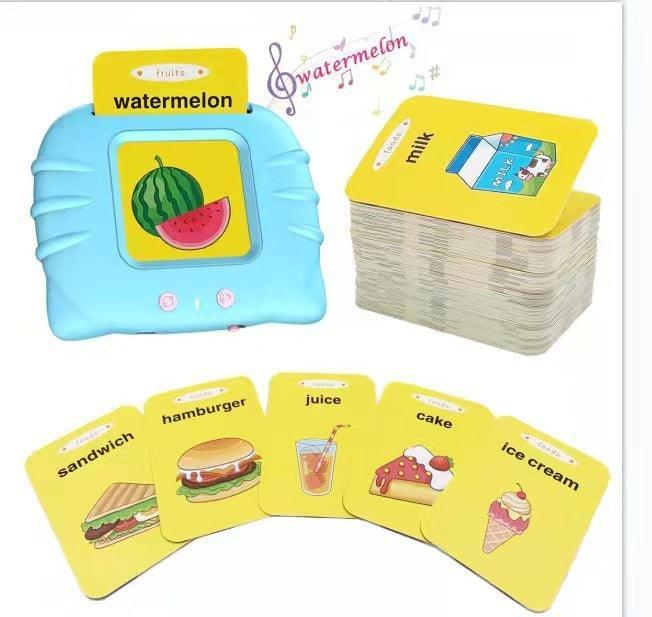 Tarjeta de inglés Inteligente - Mooth Shop