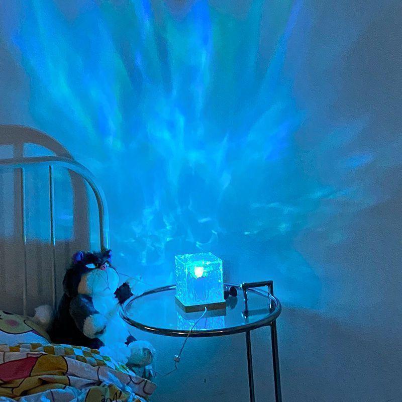 Luz de ondulación del agua - Mooth Shop