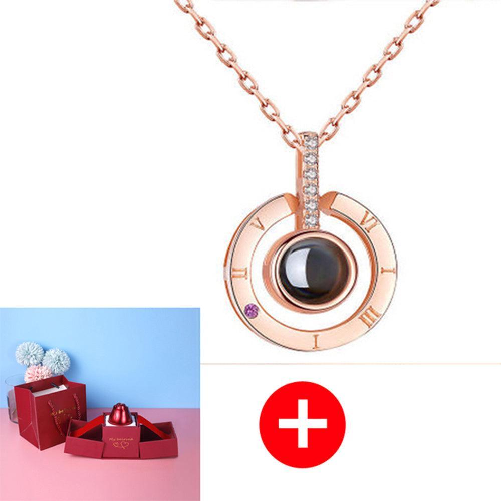Joyero de Metal con Rosas - Mooth Shop