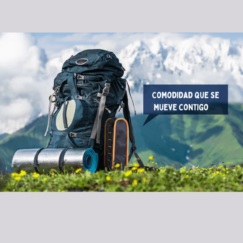 Silla portátil Out Comfort - Mooth Shop