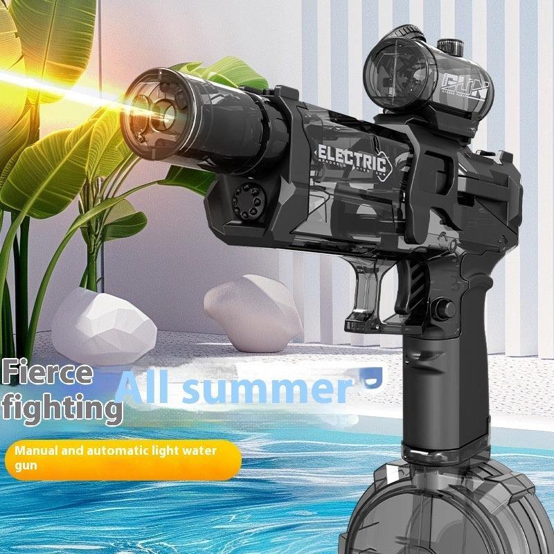 Pistola de Agua eléctrica Fire Rat