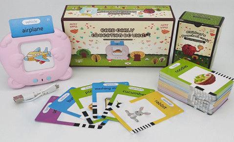 Tarjeta de inglés Inteligente - Mooth Shop