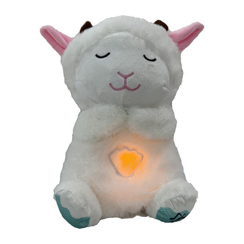 Cross-border New Breathing Lamb - Mooth Shop