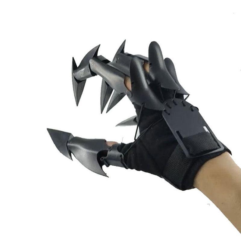 Knuckle Movable Flexible Glove Toy Halloween - Mooth Shop