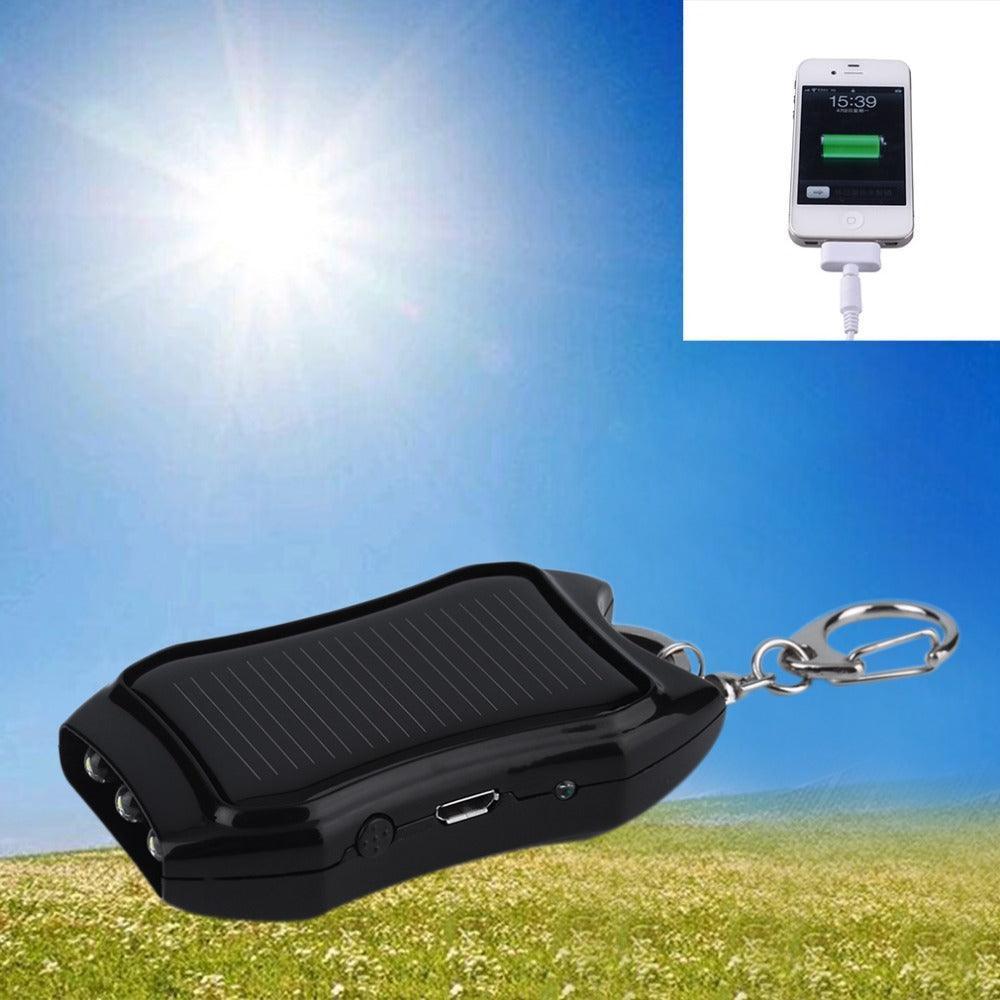 LBE - Energía solar del llavero - Mooth Shop