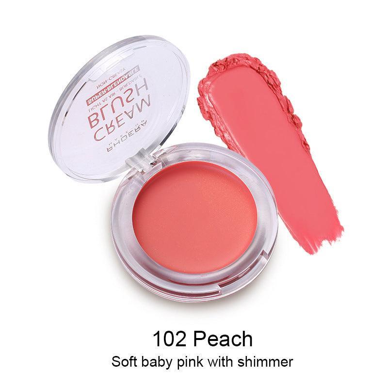 PHOERA Light And Brightening Blush Cream - Mooth Shop