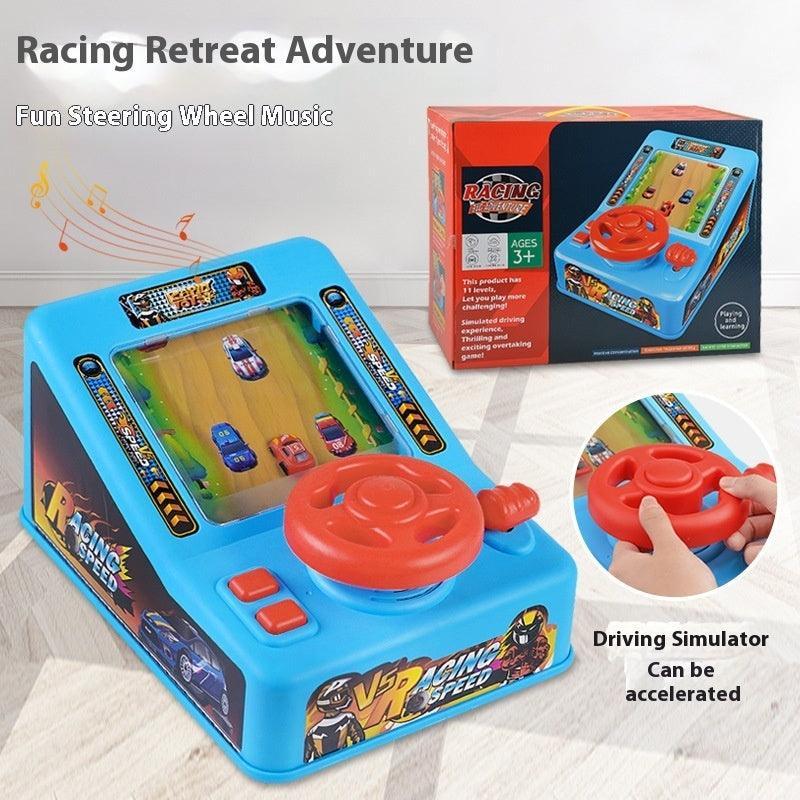 Car Racing Adventure Game Machine Educational Toys - Mooth Shop