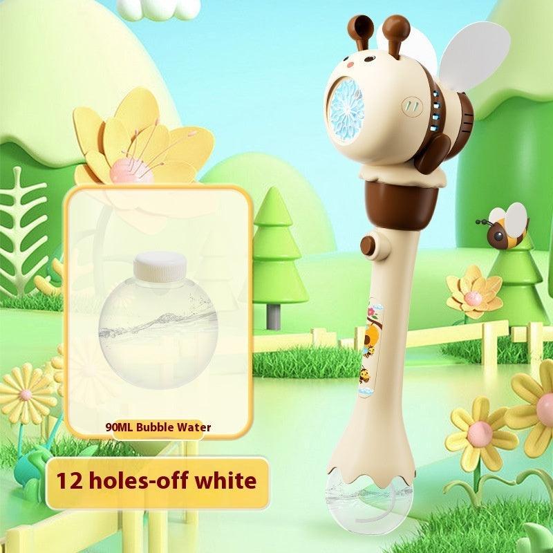 Electric Bee Bubble Machine - Mooth Shop