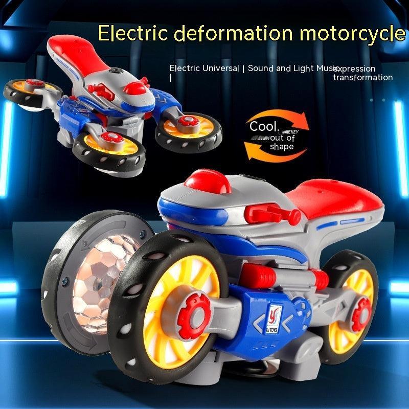 Motorcycle Stunt Rotating Universal - Mooth Shop