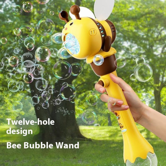 Electric Bee Bubble Machine - Mooth Shop