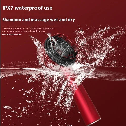 Electric Massage Comb - Mooth Shop