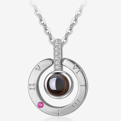 Joyero de Metal con Rosas - Mooth Shop