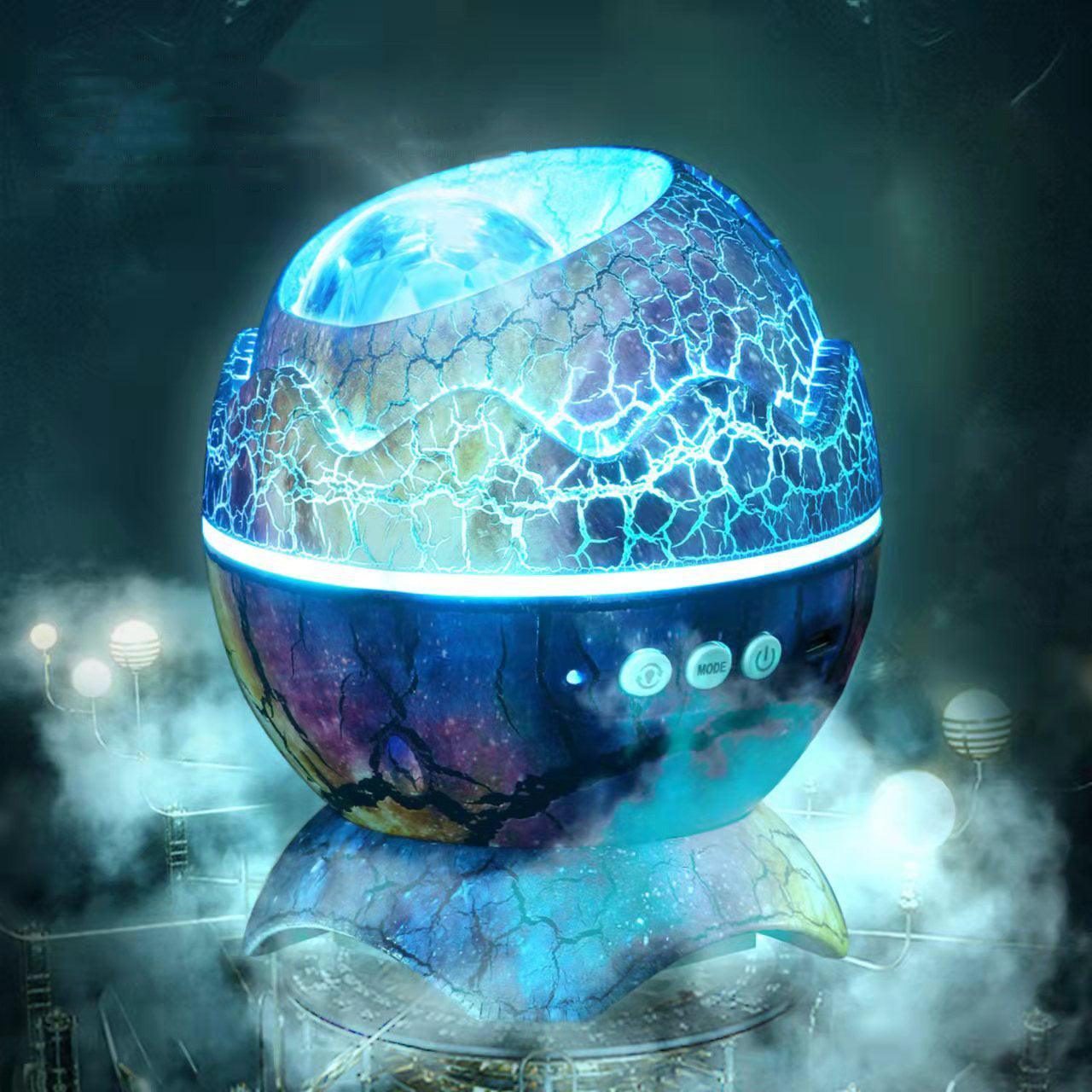 Starlight Galaxy Projector LED Water Pattern - Mooth Shop