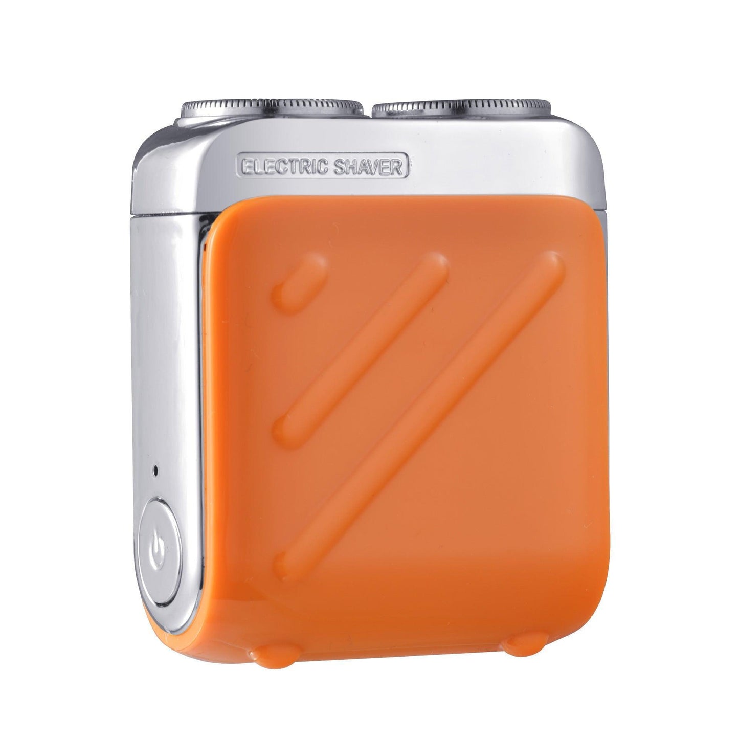 Double Cutter Head Washable Portable Mini Electric Shaver - Mooth Shop