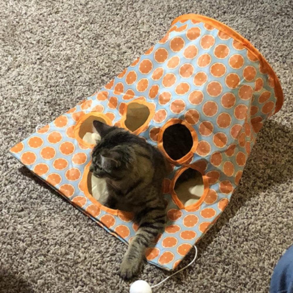 Juguetes para mascotas Gato Bolsa de diamantes - Mooth Shop