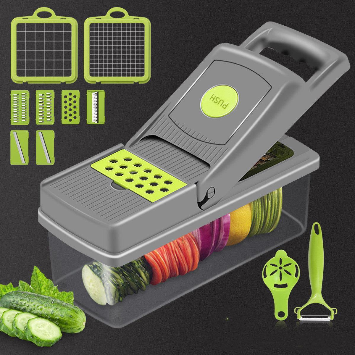 Multifunctional Food Chopper - Mooth Shop