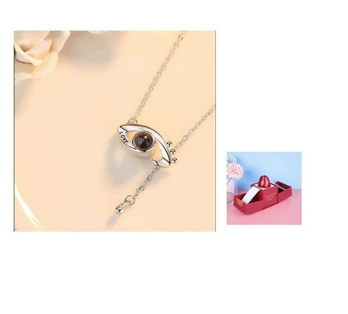Joyero de Metal con Rosas - Mooth Shop