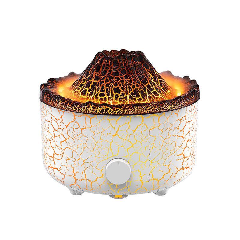 Humidificador Aromaterapia Volcán - Mooth Shop