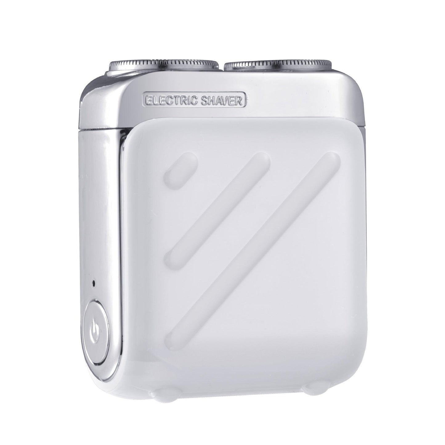 Double Cutter Head Washable Portable Mini Electric Shaver - Mooth Shop