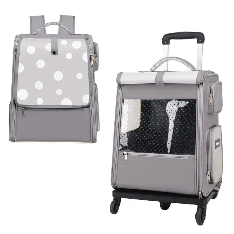 Bolsa Multiusos Para Transporte de Mascotas - Mooth Shop