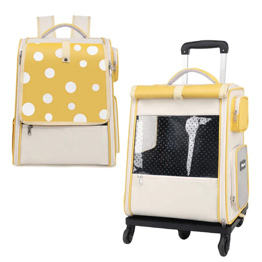 Bolsa Multiusos Para Transporte de Mascotas - Mooth Shop