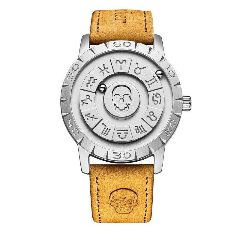 Reloj de Cuarzo Con Suspensión Magnética - Mooth Shop