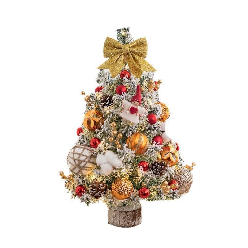 Decoration Christmas Tree Household Desk Ornaments - Mooth Shop