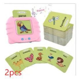 Tarjeta de inglés Inteligente - Mooth Shop