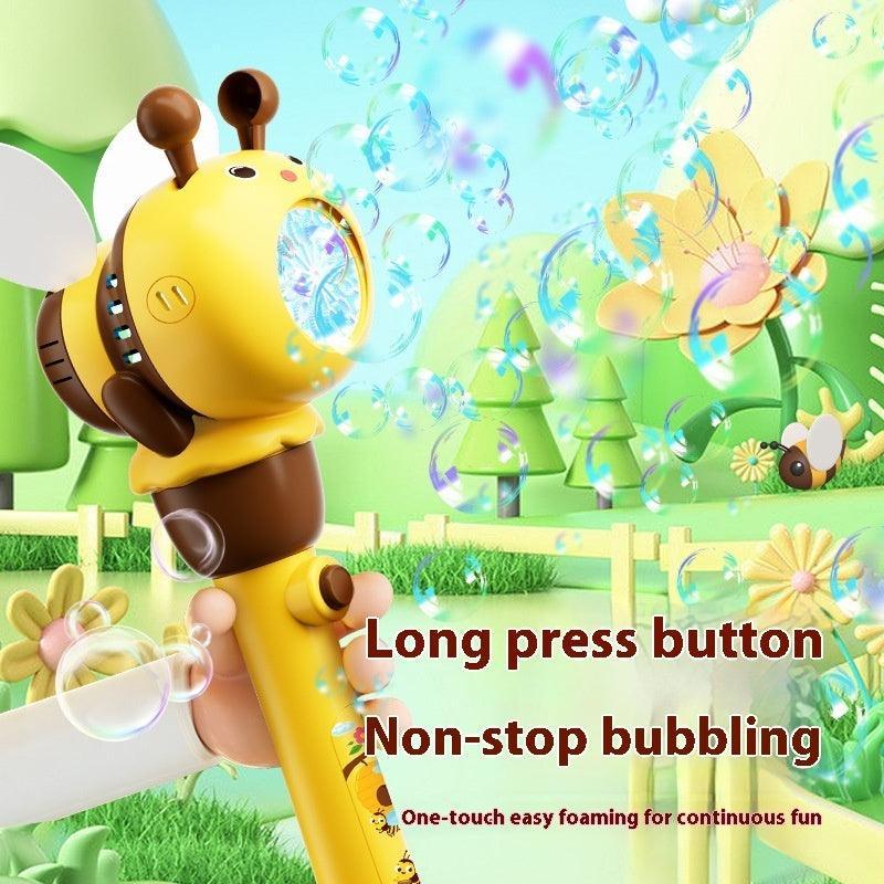 Electric Bee Bubble Machine - Mooth Shop