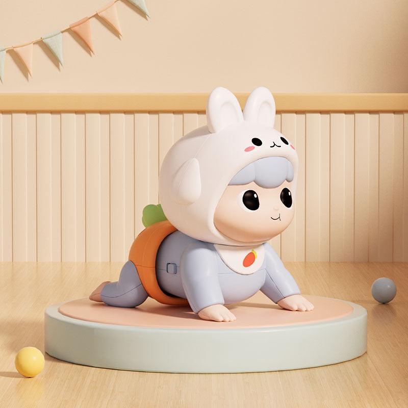 Baby Crawling Doll - Mooth Shop