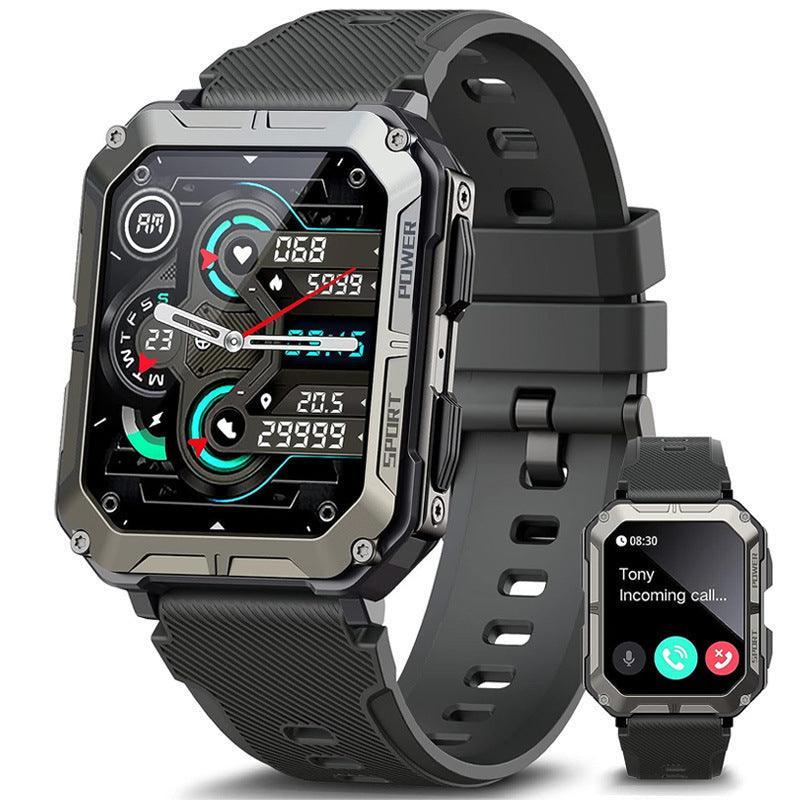 Reloj inteligente deportivo con Bluetooth - Mooth Shop