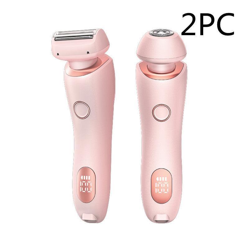 Depiladora de Pelo 2 en 1 Recargable por USB - Mooth Shop
