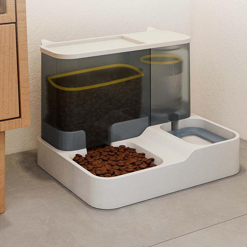 Comedero Automático Para Gatos - Mooth Shop