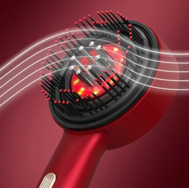 Electric Massage Comb - Mooth Shop