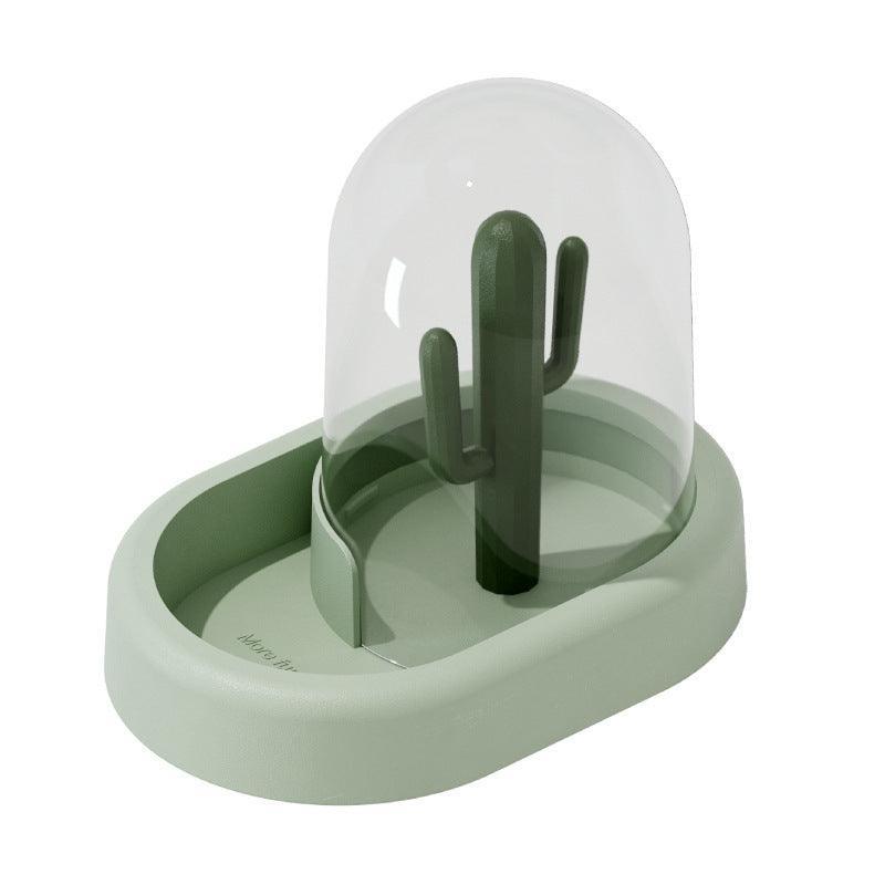 Home Hamster Creative Cactus Automatic Feeder - Mooth Shop