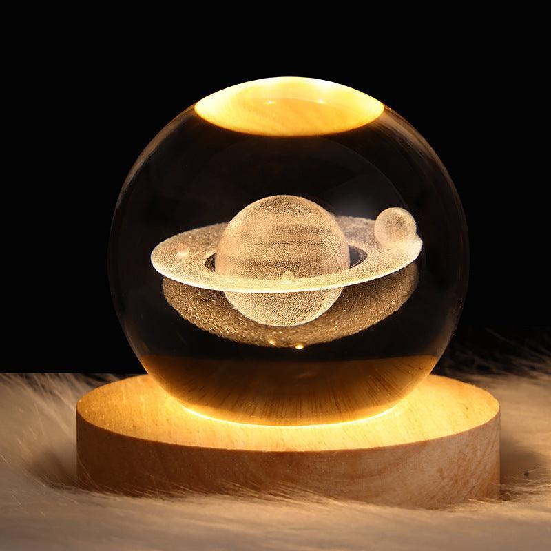 Lámpara de noche pequeña con proyección - Mooth Shop