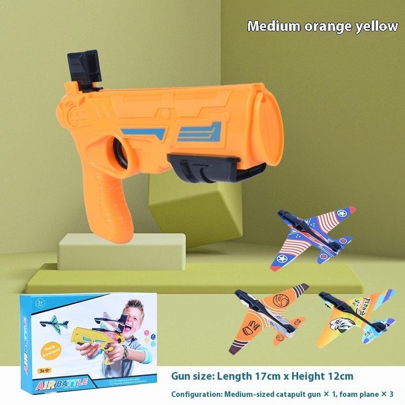 Toy Foam Ejection Children Outdoor - Mooth Shop