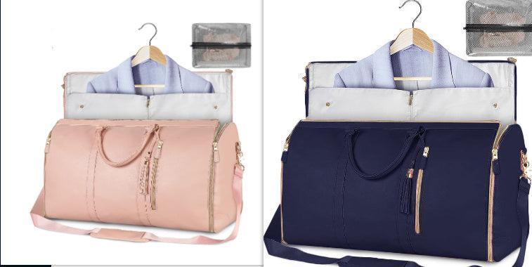 Duffle Bag Women's Handbag Folding - Mooth Shop