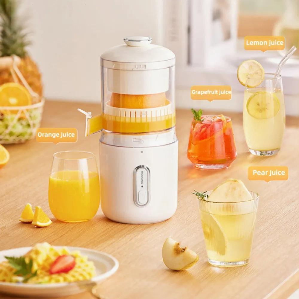 Exprimidor de Frutas Multifuncional - Mooth Shop