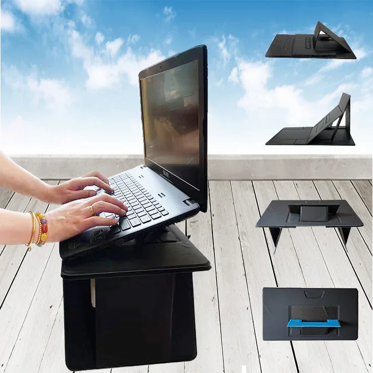 Soporte Portátil Plegable para iPad Notebook - Mooth Shop