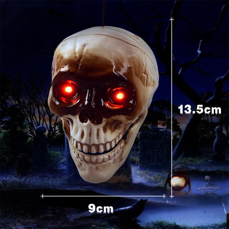 Animated Skeleton Decorations Realistic Halloween - Mooth Shop