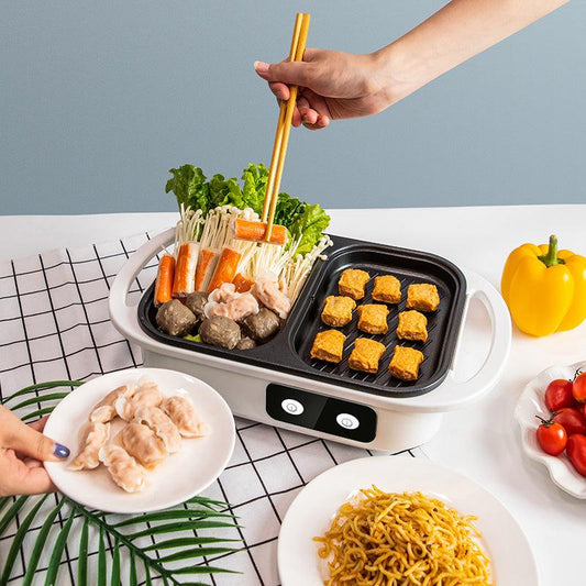 Estufa Eléctrica Multifuncional - Mooth Shop