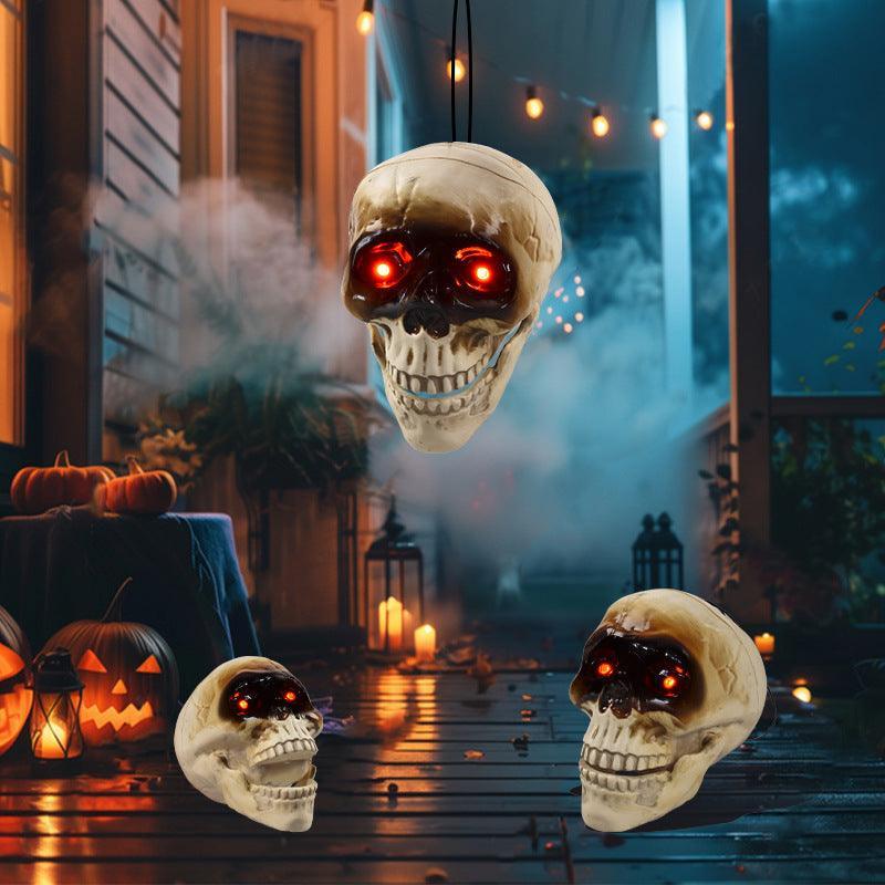 Animated Skeleton Decorations Realistic Halloween - Mooth Shop