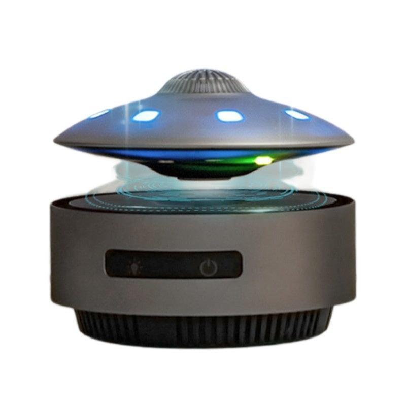 Magnetic Levitation Bluetooth Speaker - Mooth Shop