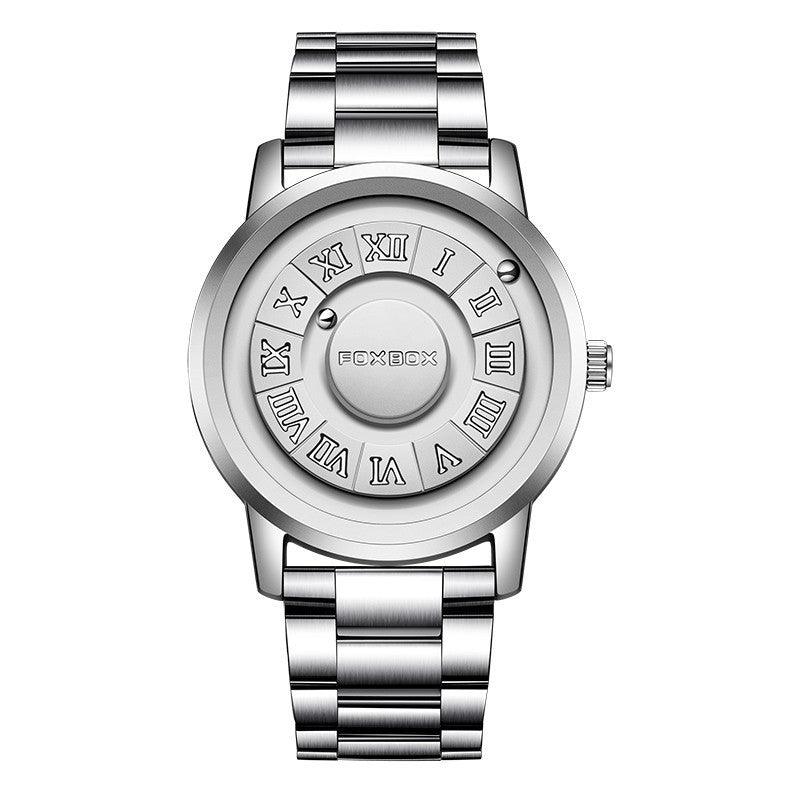 Reloj de Cuarzo Con Suspensión Magnética - Mooth Shop