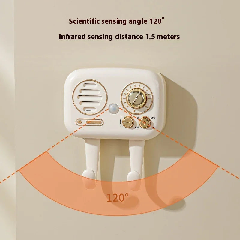 Exit Reminder Smart Voice Reminder Artifact Automatic Intelligent Induction To Go Out For People Forget Your Keys Sensor - Mooth Shop