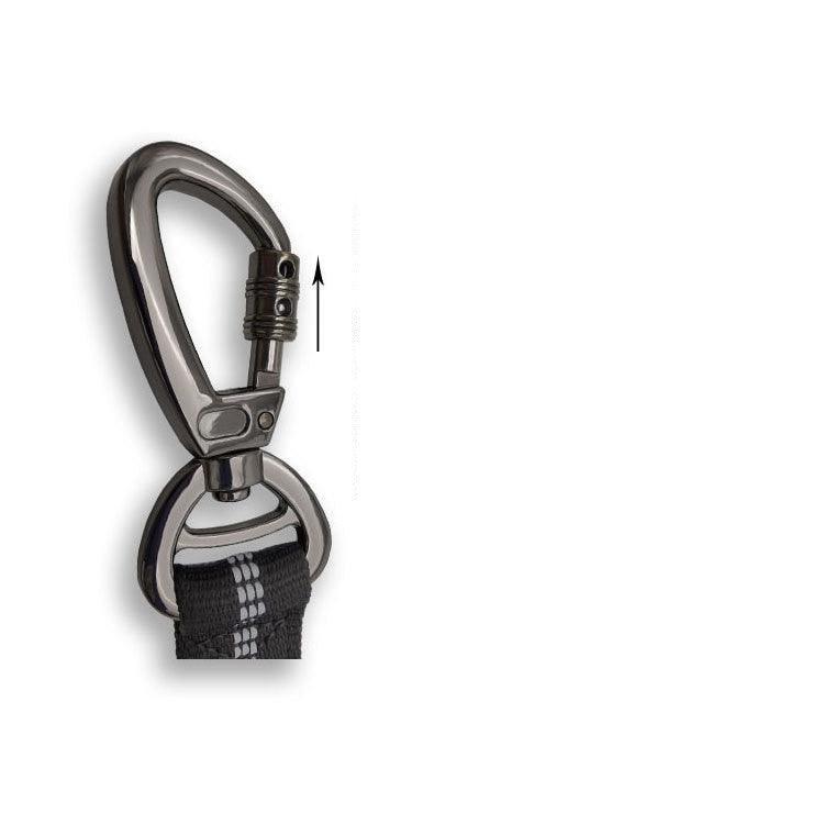 Pet Supplies Dog Reflective Buffer Retractable Car Seat Belt - Mooth Shop