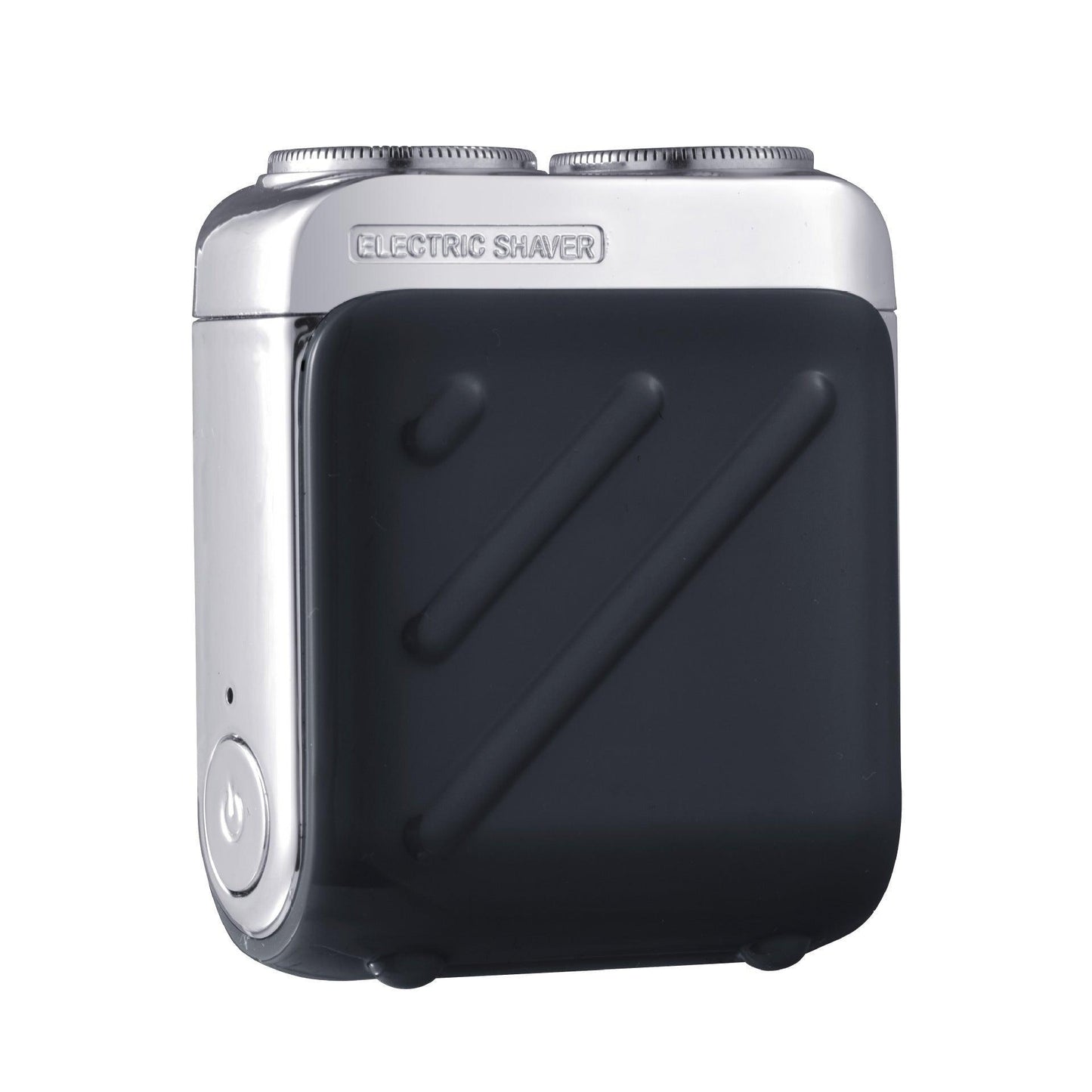Double Cutter Head Washable Portable Mini Electric Shaver - Mooth Shop